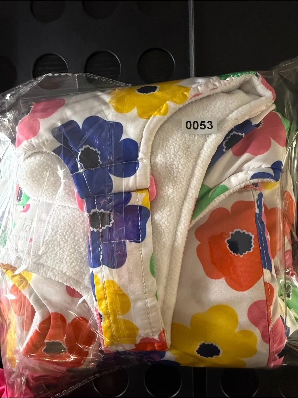 The Children’s Place Girls 12-18M Floral Snow Bib Overalls Ski Pants Fleece